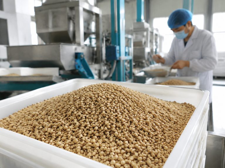新津区兴仁原产糙薏仁米